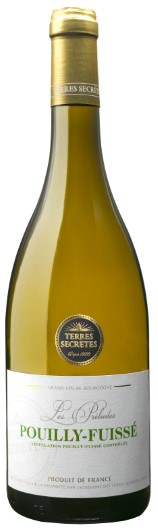 Pouilly-Fuissé Les Préludes, Terres Secrètes