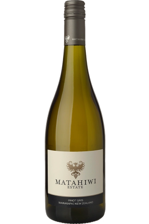 Pinot Gris, Matahiwi Estates, New Zealand