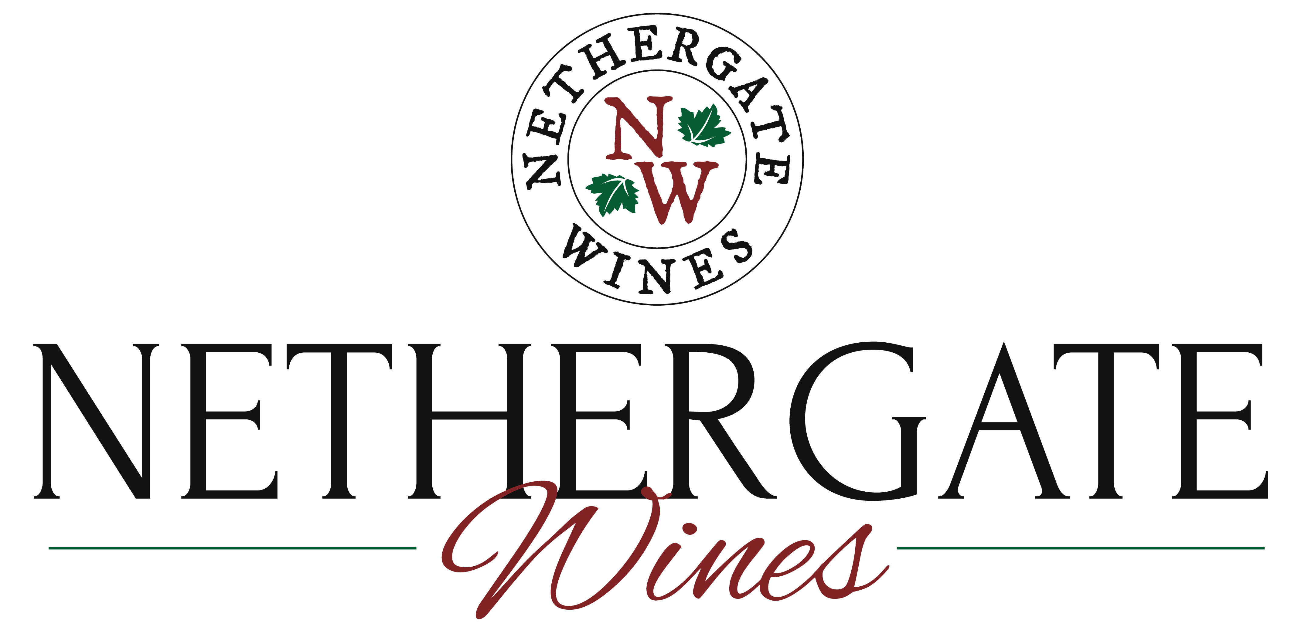 Nethergate Wines Logo