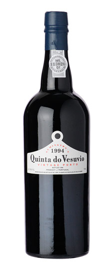 Quinta do Vesuvio Port