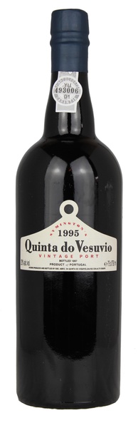 Quinta do Vesuvio Port