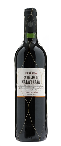 Tempranillo Reserva, Castillo de Calatrava