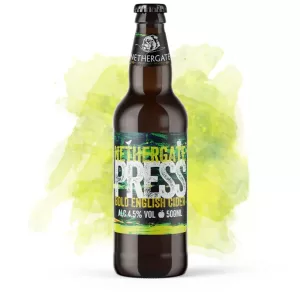 Nethergate Press Cider 12 x 500ml