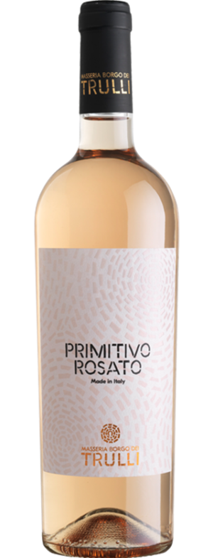 Primitivo Rosato, Masseria Borgo Dei Trulli