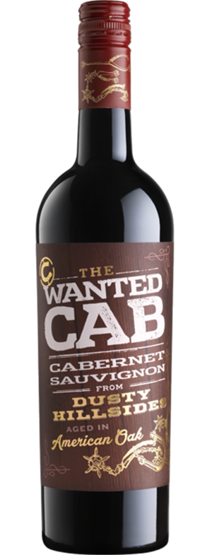 The Wanted Cab, Italian Cabernet Sauvignon