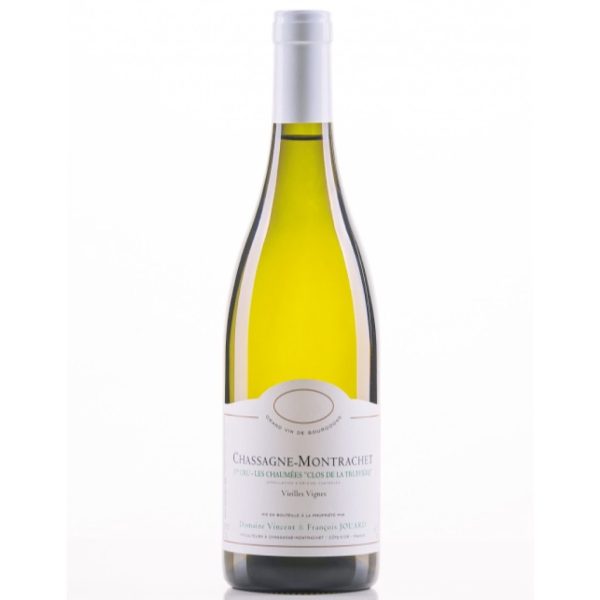 Chassagne Montrachet Blanc, Domain Jouard