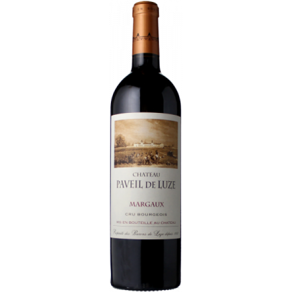 2008 Château Paveil de Luze, Margaux in Magnum