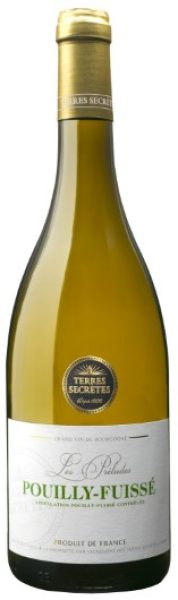 Pouilly-Fuissé Les Préludes, Terres Secrètes