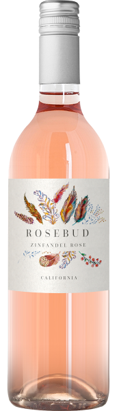 Rosebud Zinfandel Rosé, California