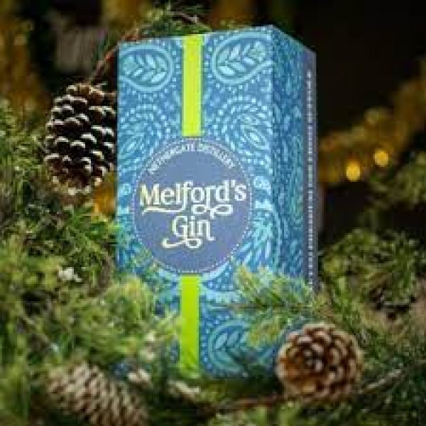 Melford's Gin - Nethergate Distillery