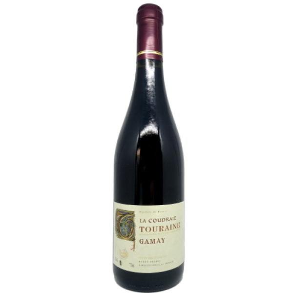 Gamay La Coudraie Touraine