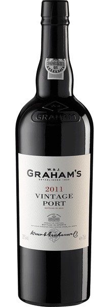 Graham's Vintage Port