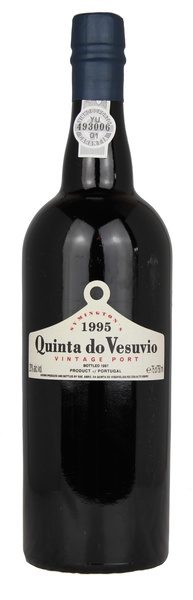 Quinta do Vesuvio Port