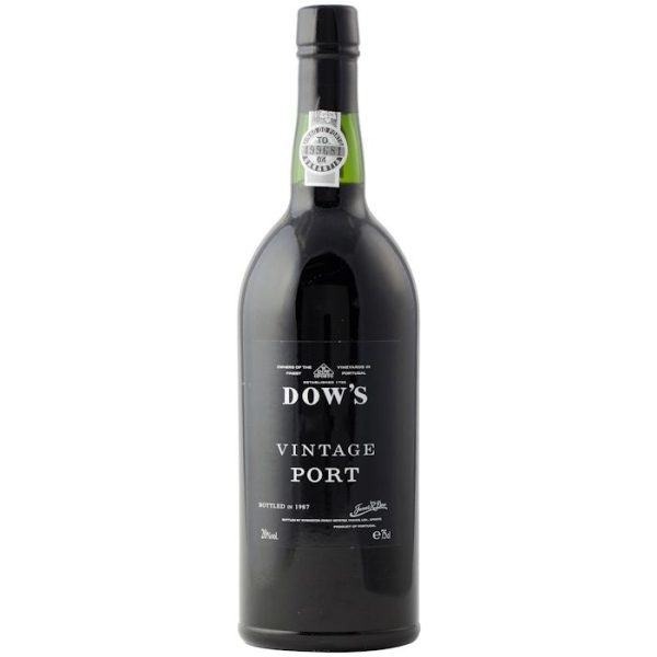 Dow's Vintage Port