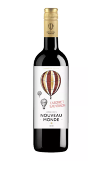 Cabernet Sauvignon, Nouveau Monde