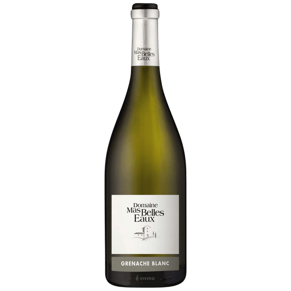 Grenache Blanc, Domaine Mas Belles Eaux 2018