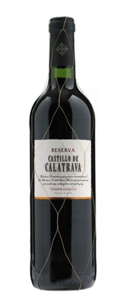 Tempranillo Reserva, Castillo de Calatrava